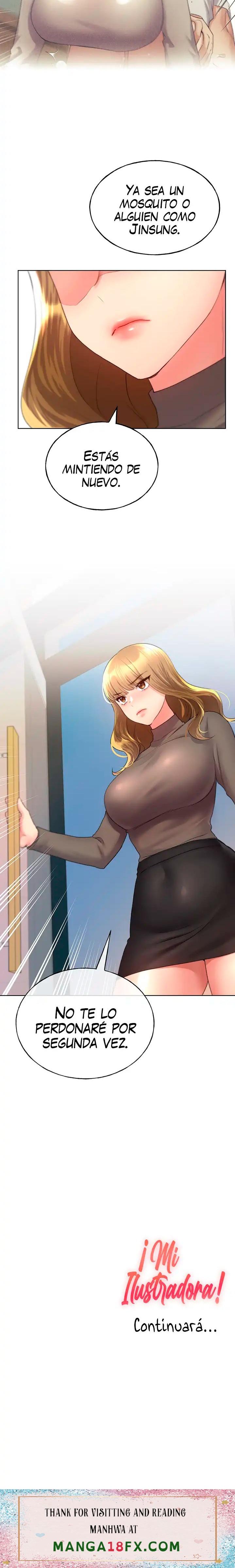 My Illustrator Raw - Chapter 12 [photo 30] - MangaPorn