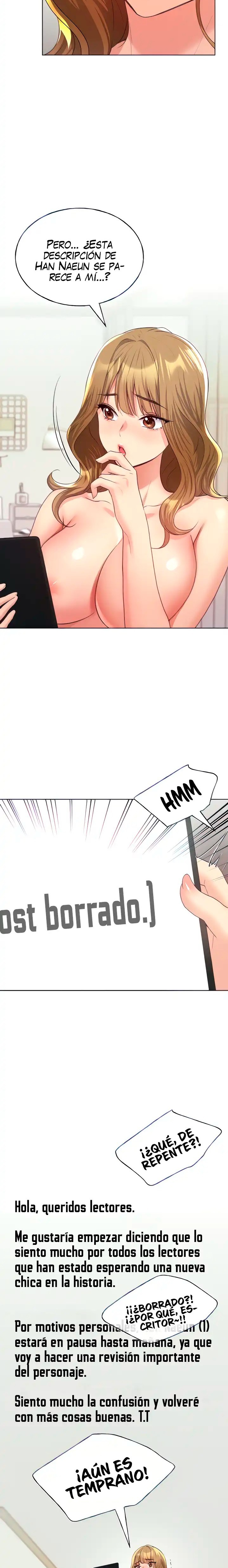 My Illustrator Raw - Chapter 12 [photo 6] - MangaPorn