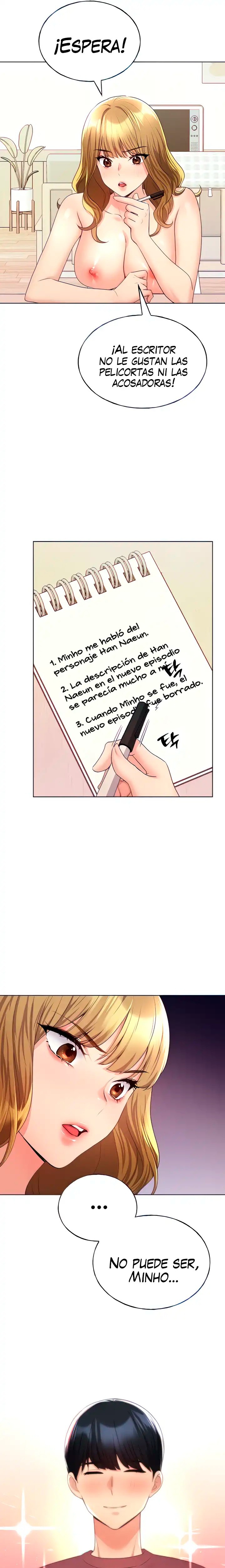 My Illustrator Raw - Chapter 12 [photo 8] - MangaPorn