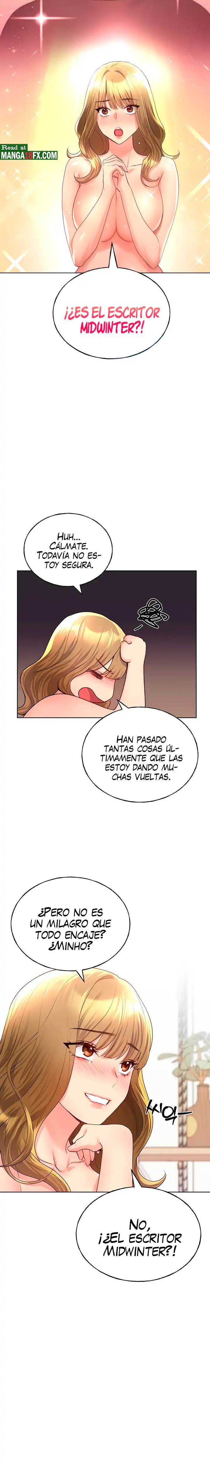 My Illustrator Raw - Chapter 12 [photo 9] - MangaPorn