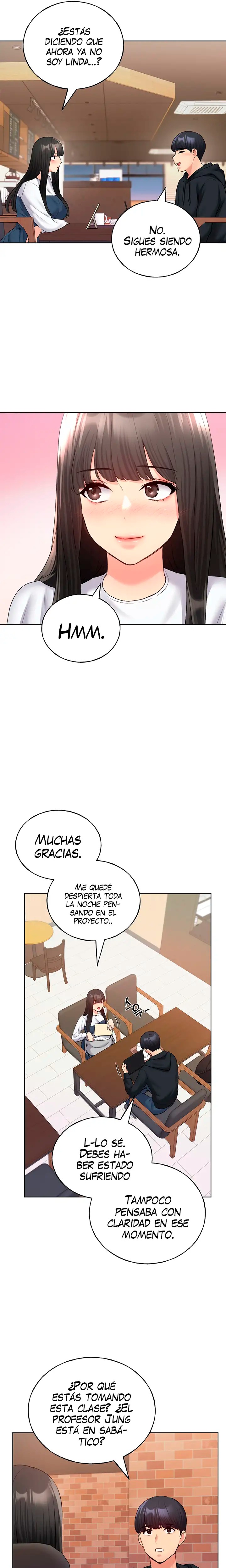 My Illustrator Raw - Chapter 13 [photo 11] - MangaPorn