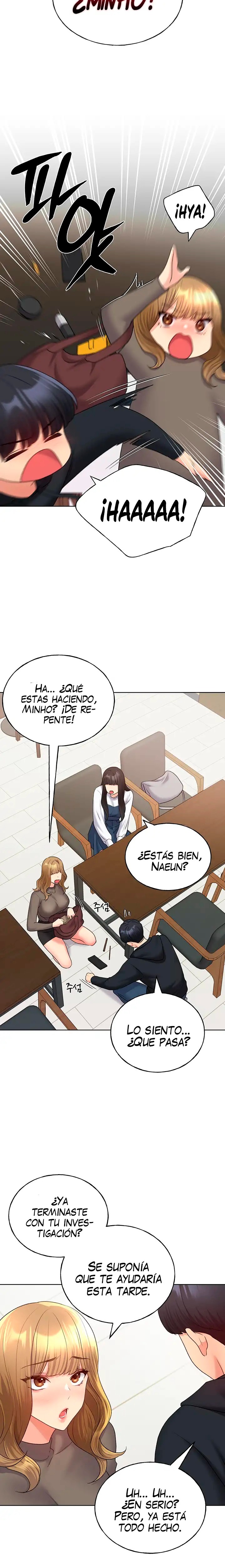 My Illustrator Raw - Chapter 13 [photo 16] - MangaPorn