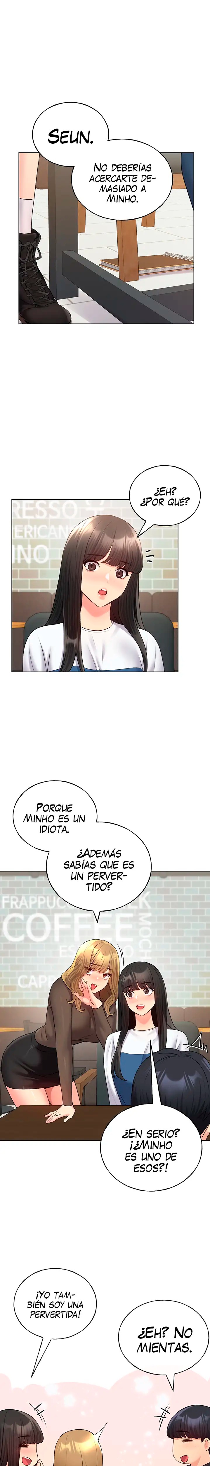 My Illustrator Raw - Chapter 13 [photo 17] - MangaPorn