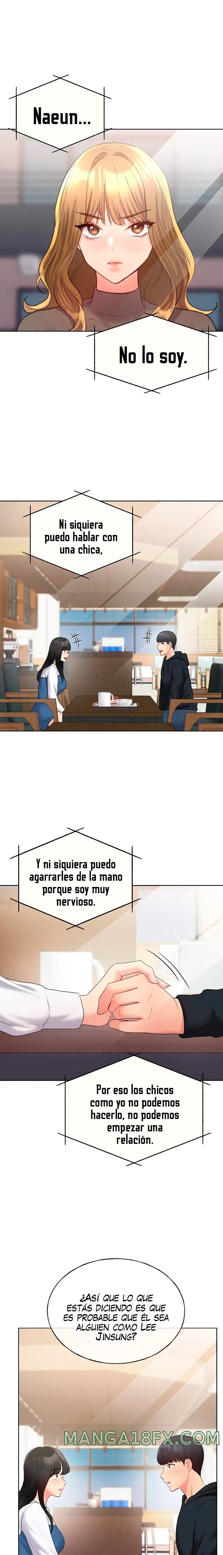 My Illustrator Raw - Chapter 13 [photo 2] - MangaPorn