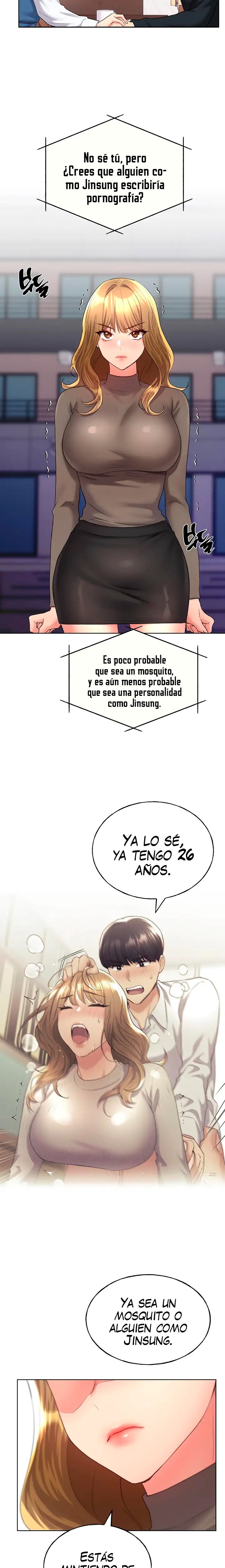 My Illustrator Raw - Chapter 13 [photo 3] - MangaPorn