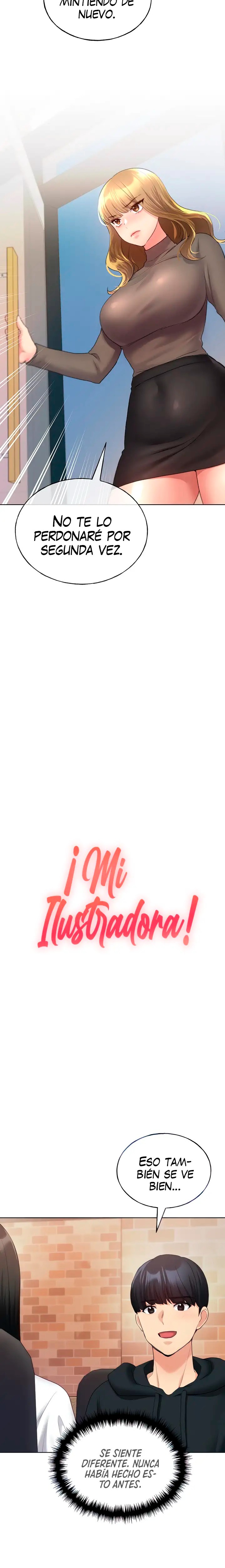 My Illustrator Raw - Chapter 13 [photo 4] - MangaPorn