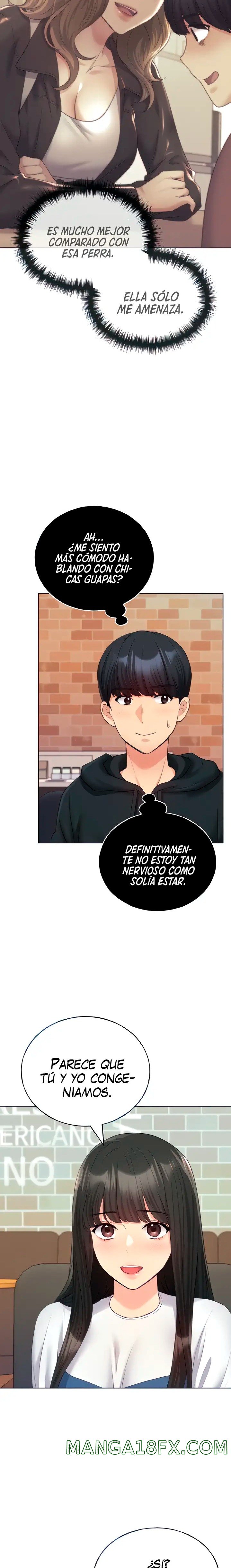 My Illustrator Raw - Chapter 13 [photo 6] - MangaPorn