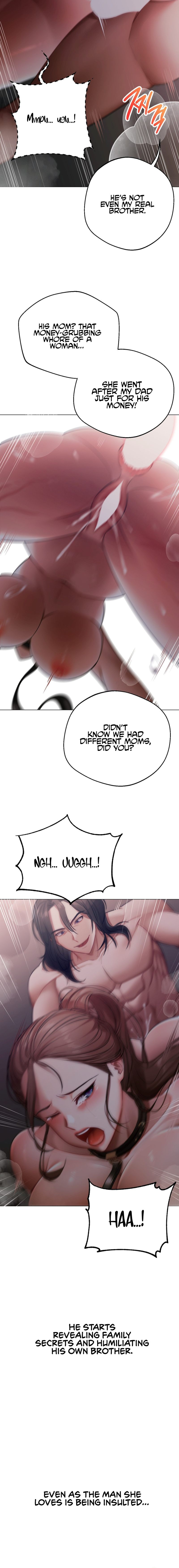 Deviance Diary Shorts - Chapter 6 [photo 11] - MangaPorn