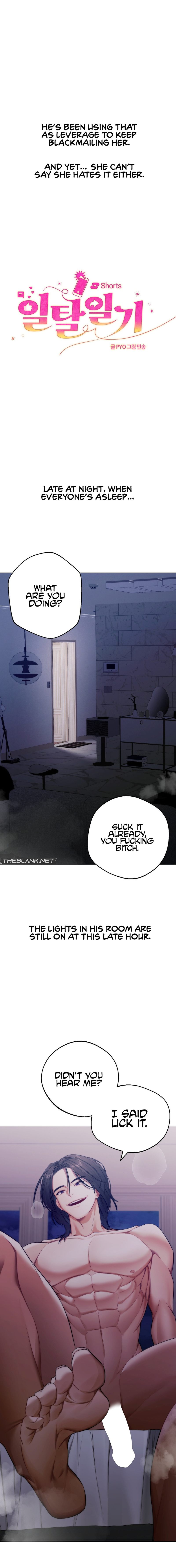 Deviance Diary Shorts - Chapter 6 [photo 2] - MangaPorn