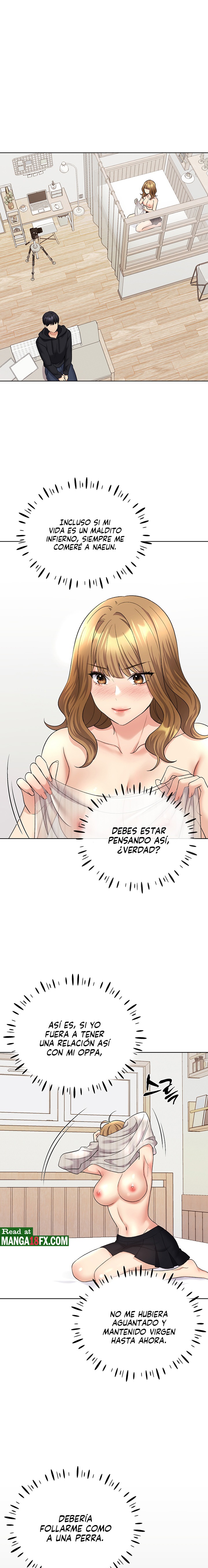 My Illustrator Raw - Chapter 14 [photo 1] - MangaPorn