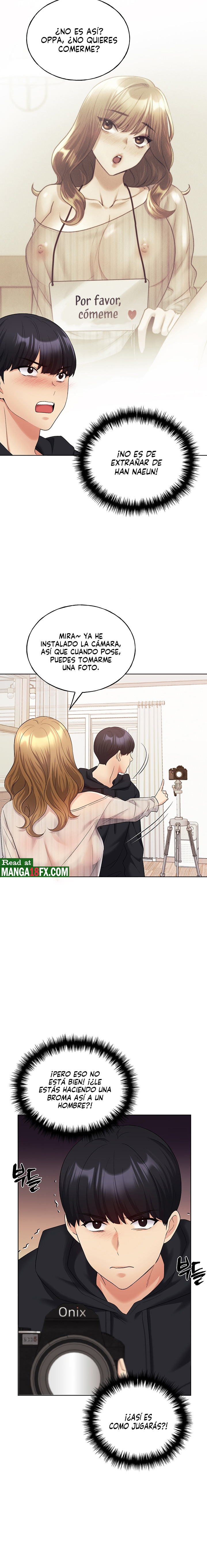 My Illustrator Raw - Chapter 14 [photo 10] - MangaPorn