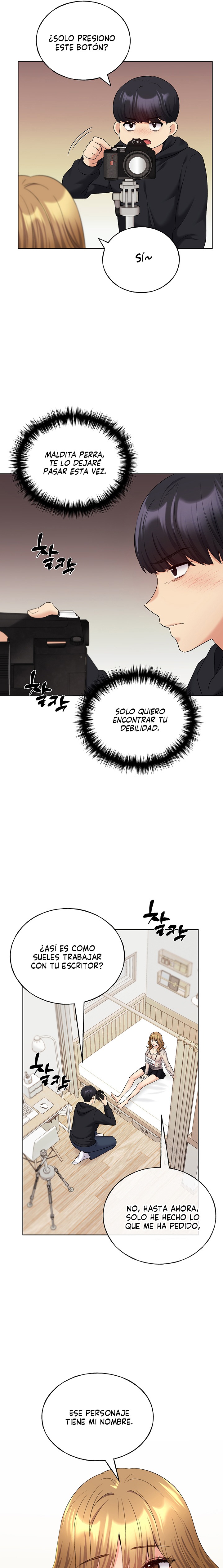 My Illustrator Raw - Chapter 14 [photo 11] - MangaPorn