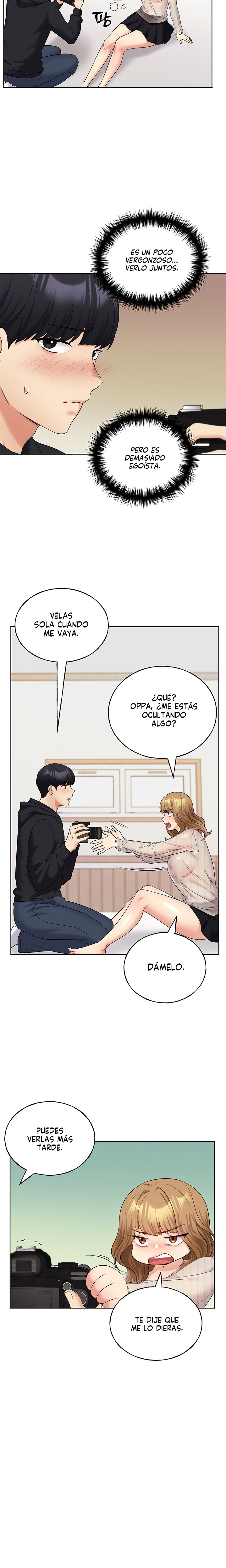 My Illustrator Raw - Chapter 14 [photo 16] - MangaPorn