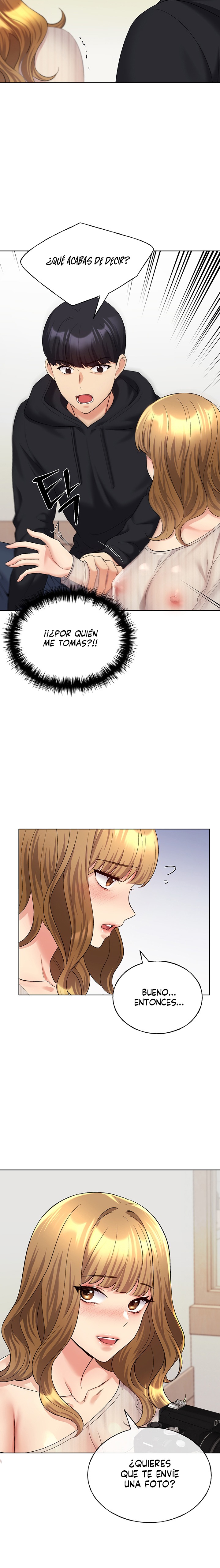 My Illustrator Raw - Chapter 14 [photo 18] - MangaPorn