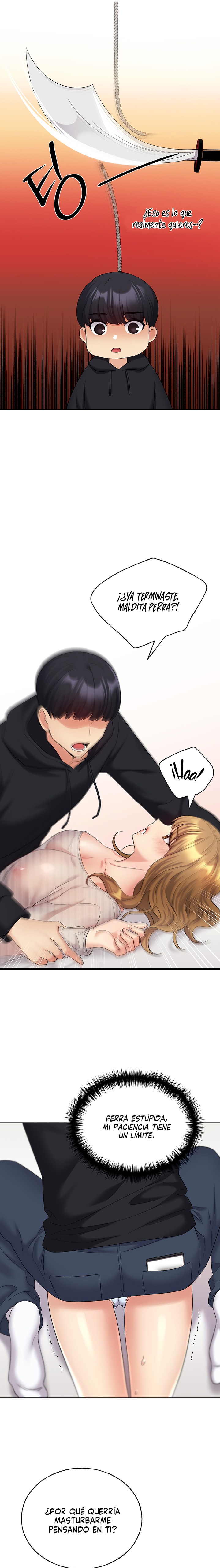 My Illustrator Raw - Chapter 14 [photo 19] - MangaPorn