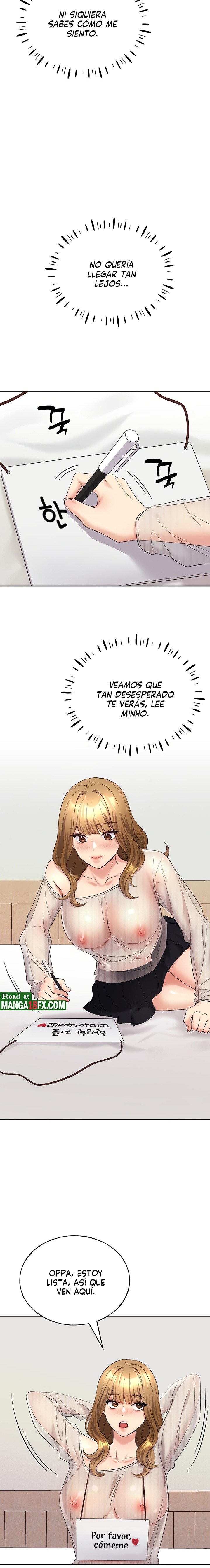 My Illustrator Raw - Chapter 14 [photo 4] - MangaPorn