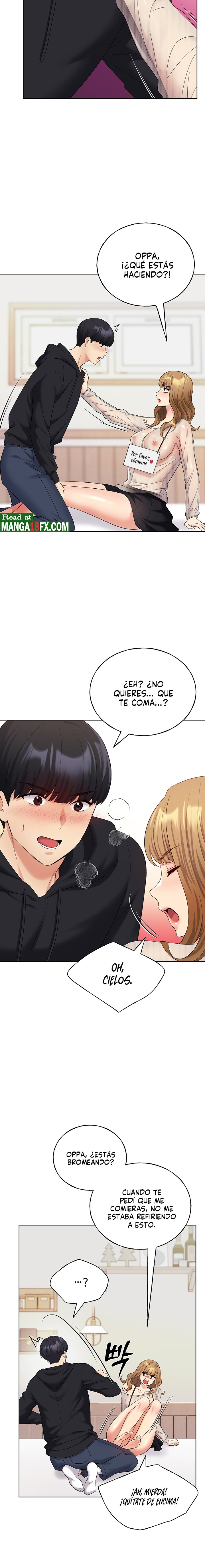 My Illustrator Raw - Chapter 14 [photo 8] - MangaPorn