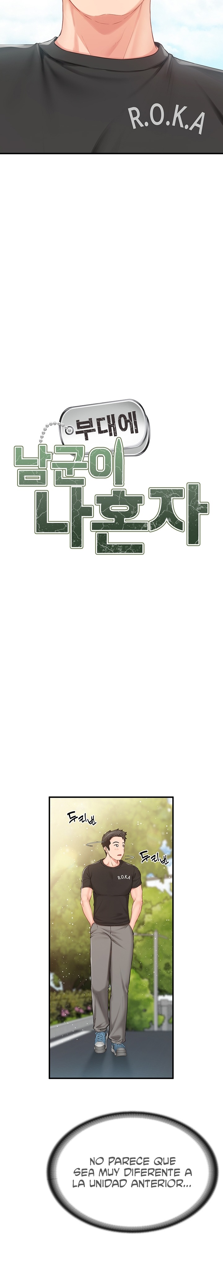 I’m the Only Man on the Military Base Raw - Chapter 1 [photo 12] - MangaPorn