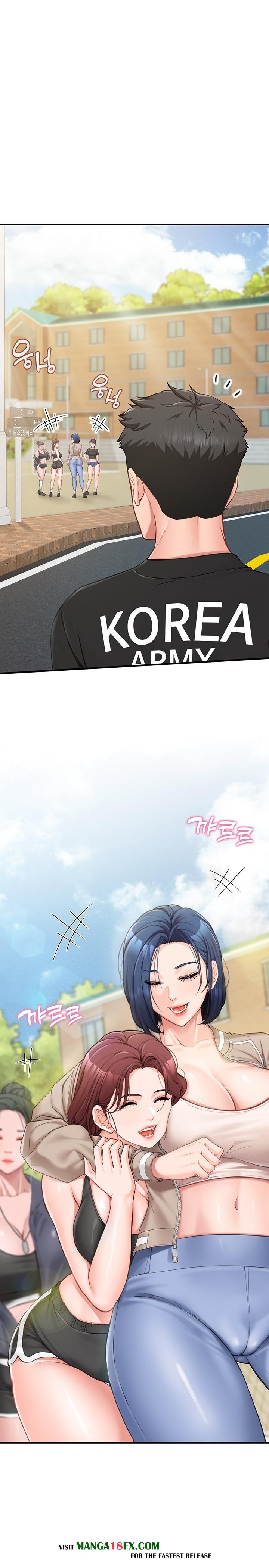 I’m the Only Man on the Military Base Raw - Chapter 1 [photo 13] - MangaPorn
