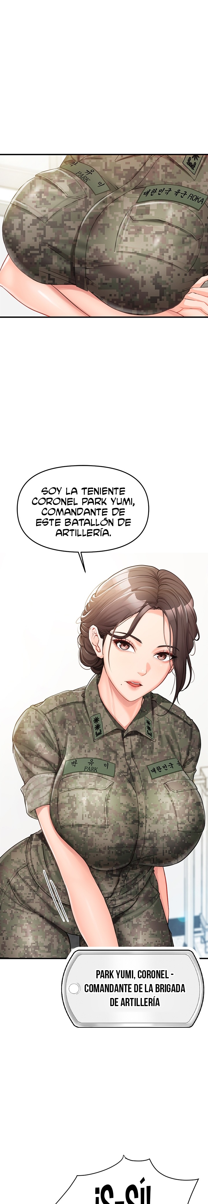 I’m the Only Man on the Military Base Raw - Chapter 1 [photo 21] - MangaPorn