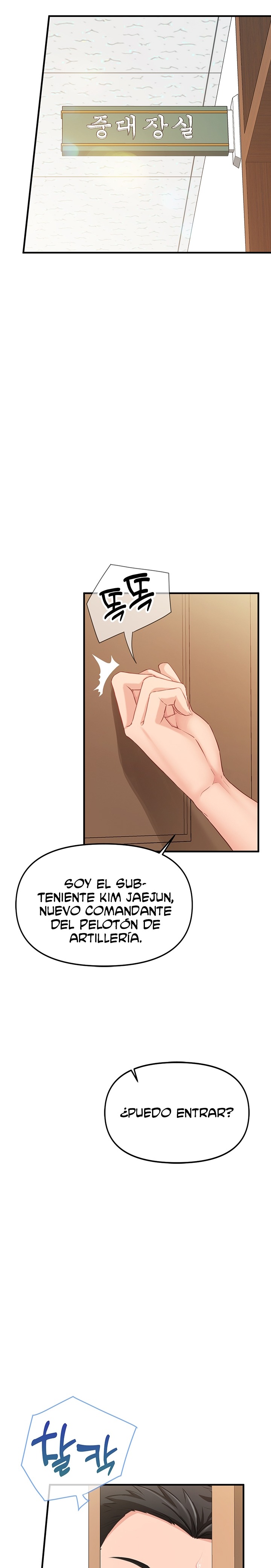 I’m the Only Man on the Military Base Raw - Chapter 1 [photo 25] - MangaPorn