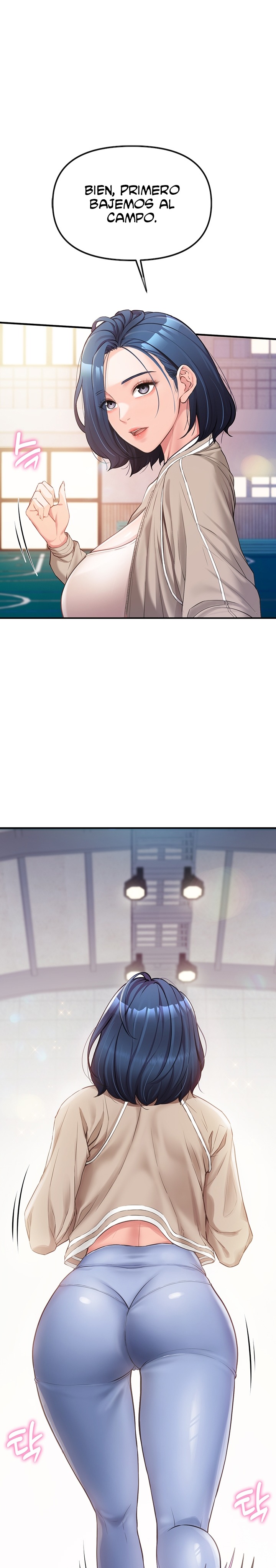 I’m the Only Man on the Military Base Raw - Chapter 1 [photo 33] - MangaPorn