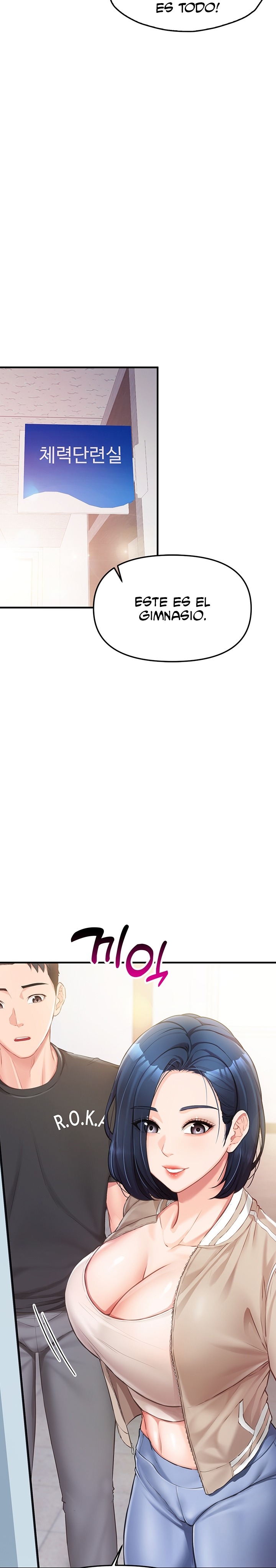 I’m the Only Man on the Military Base Raw - Chapter 1 [photo 40] - MangaPorn