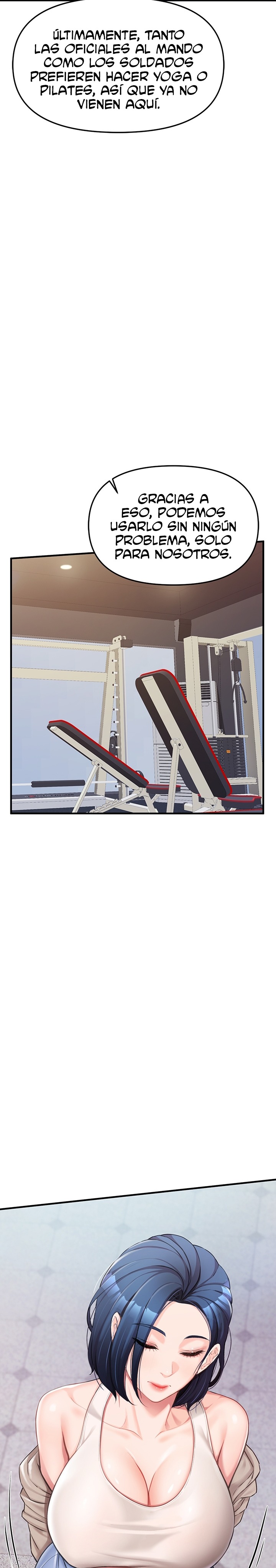 I’m the Only Man on the Military Base Raw - Chapter 1 [photo 41] - MangaPorn