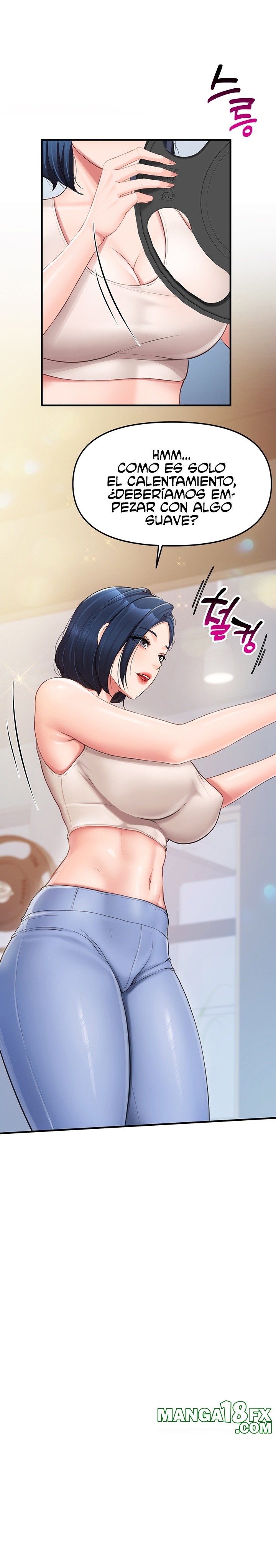 I’m the Only Man on the Military Base Raw - Chapter 1 [photo 43] - MangaPorn