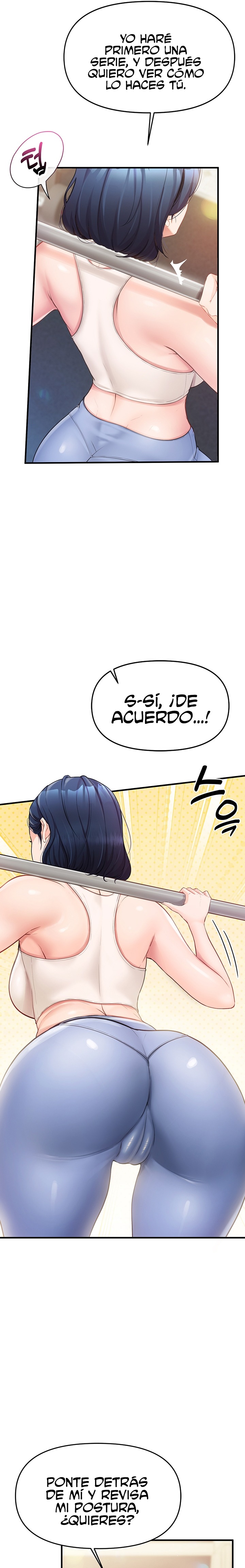 I’m the Only Man on the Military Base Raw - Chapter 1 [photo 44] - MangaPorn