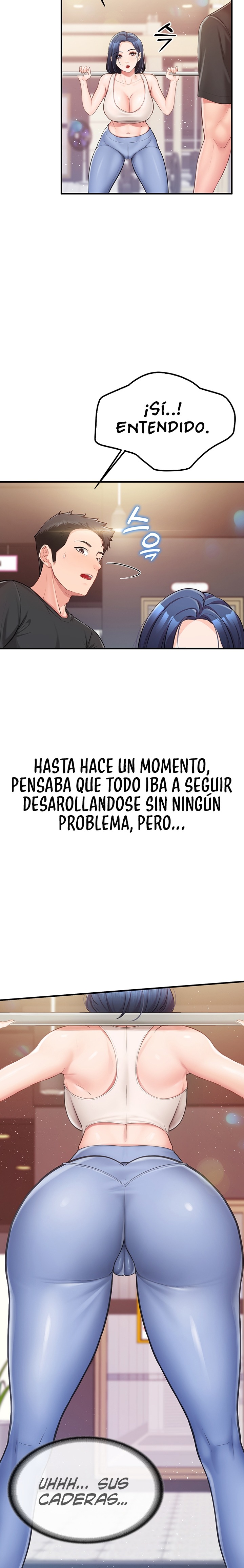 I’m the Only Man on the Military Base Raw - Chapter 1 [photo 45] - MangaPorn