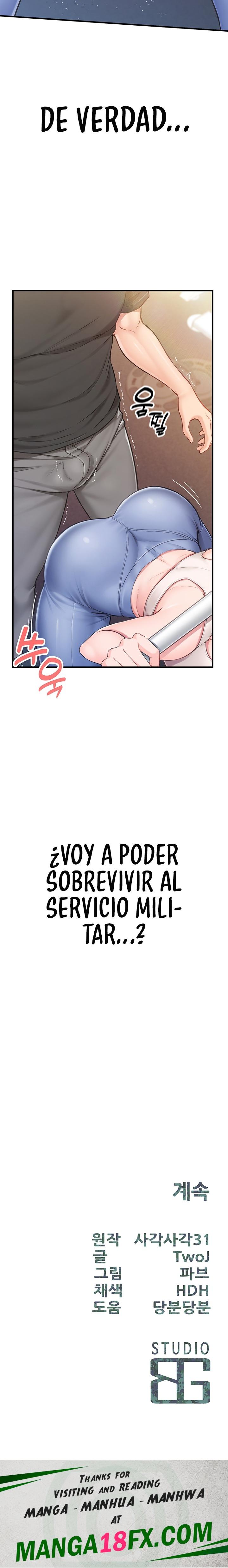 I’m the Only Man on the Military Base Raw - Chapter 1 [photo 46] - MangaPorn