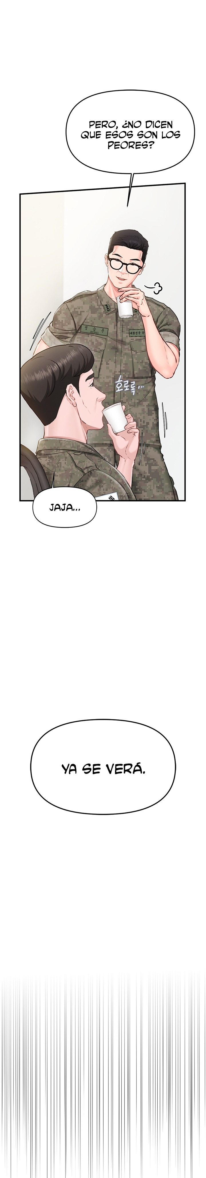 I’m the Only Man on the Military Base Raw - Chapter 1 [photo 8] - MangaPorn