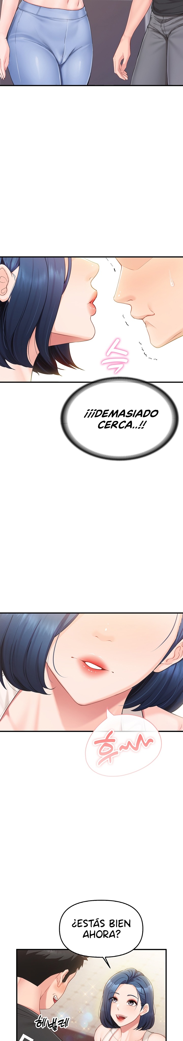 I’m the Only Man on the Military Base Raw - Chapter 2 [photo 10] - MangaPorn