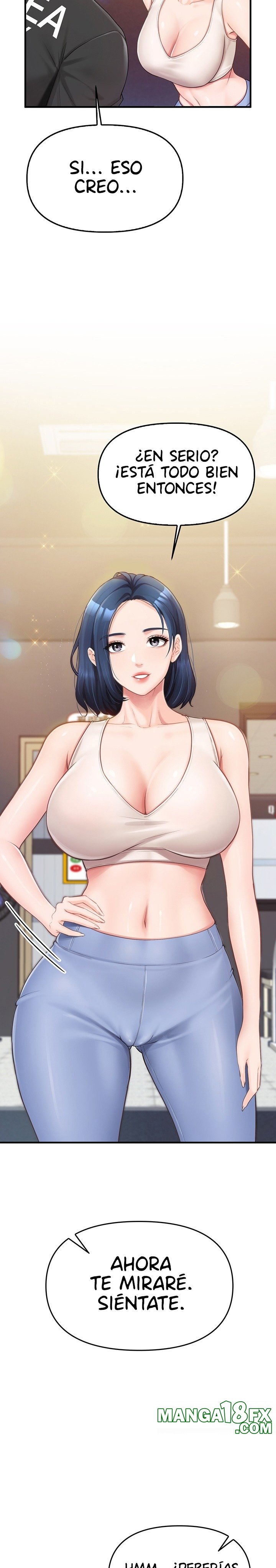 I’m the Only Man on the Military Base Raw - Chapter 2 [photo 11] - MangaPorn