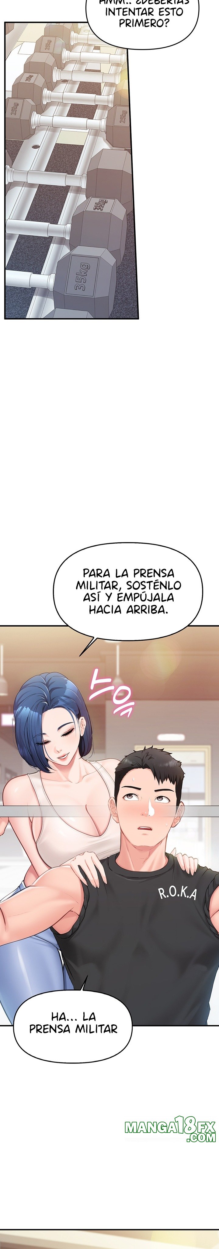 I’m the Only Man on the Military Base Raw - Chapter 2 [photo 12] - MangaPorn