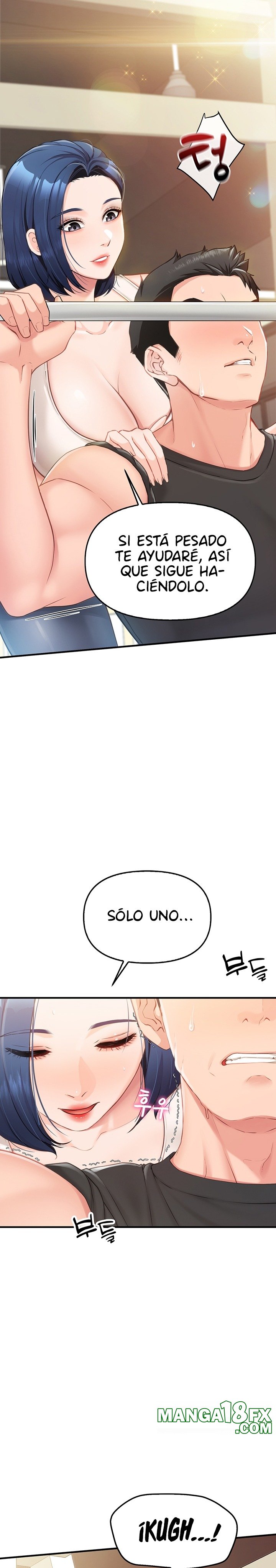 I’m the Only Man on the Military Base Raw - Chapter 2 [photo 13] - MangaPorn