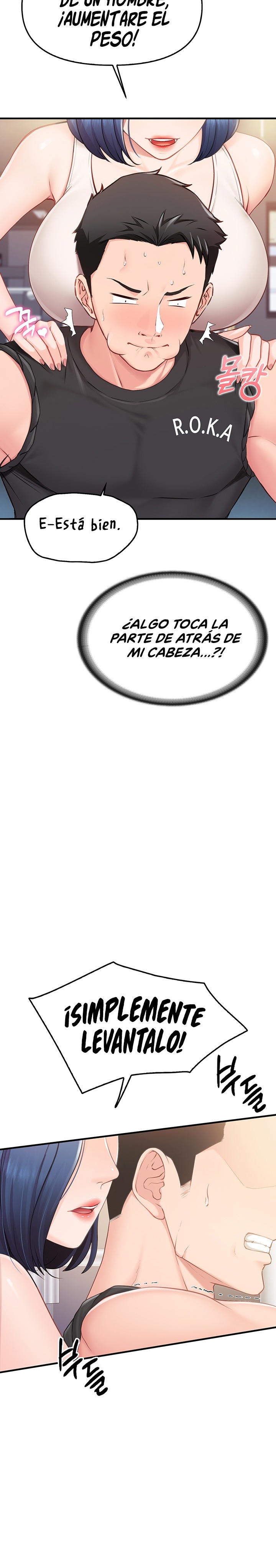 I’m the Only Man on the Military Base Raw - Chapter 2 [photo 15] - MangaPorn