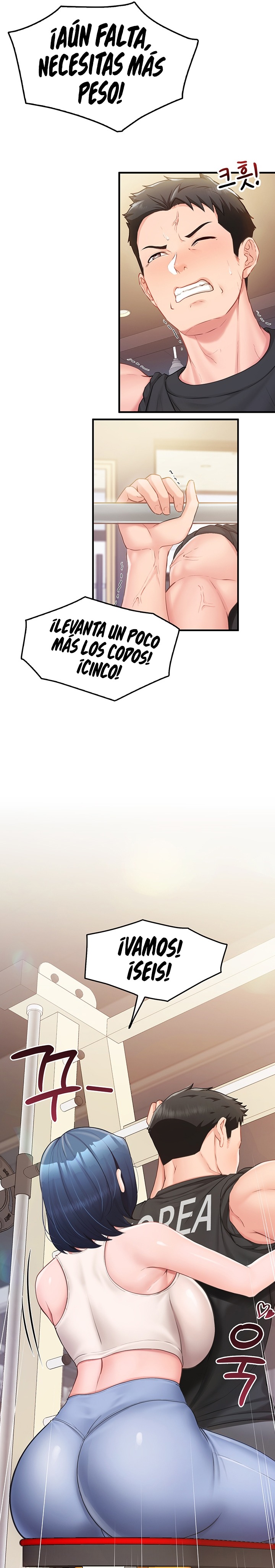 I’m the Only Man on the Military Base Raw - Chapter 2 [photo 16] - MangaPorn