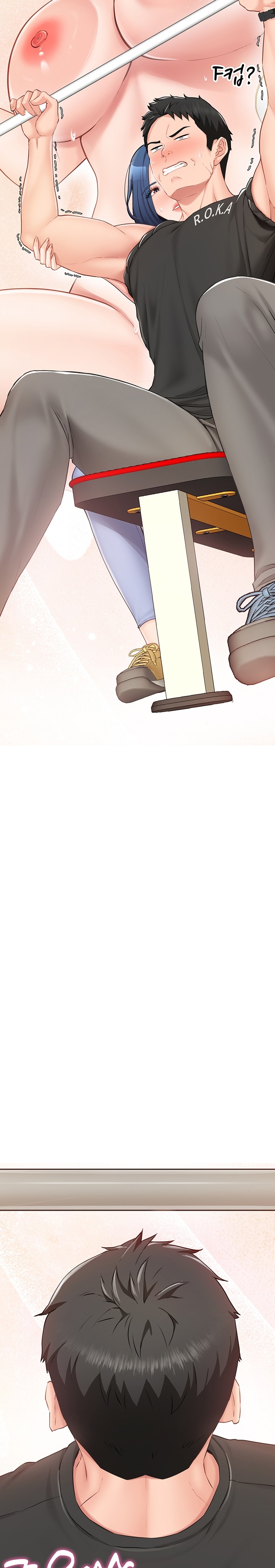 I’m the Only Man on the Military Base Raw - Chapter 2 [photo 19] - MangaPorn