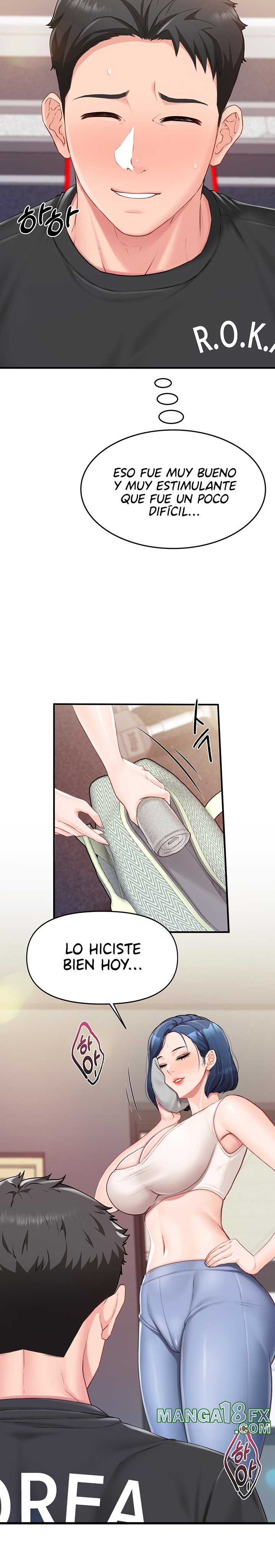 I’m the Only Man on the Military Base Raw - Chapter 2 [photo 23] - MangaPorn