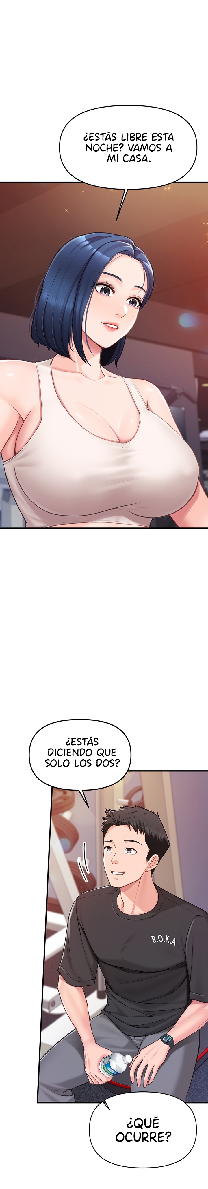 I’m the Only Man on the Military Base Raw - Chapter 2 [photo 26] - MangaPorn