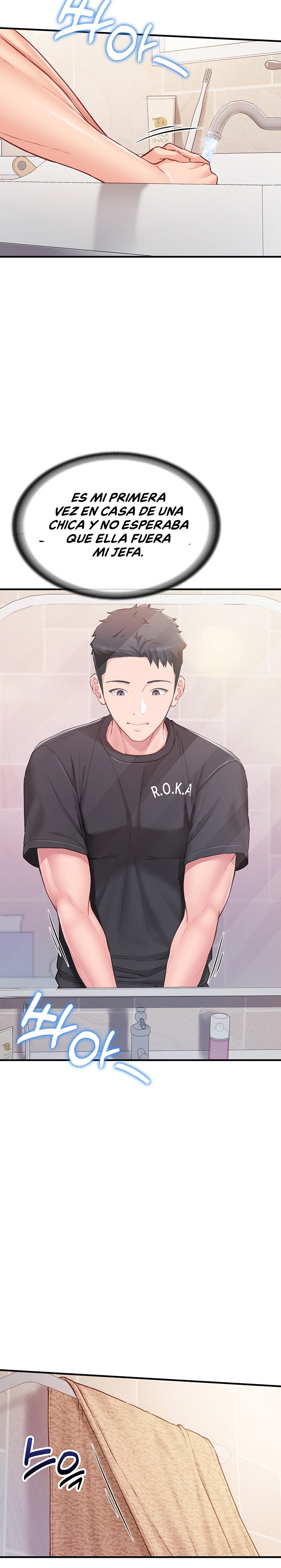 I’m the Only Man on the Military Base Raw - Chapter 2 [photo 36] - MangaPorn