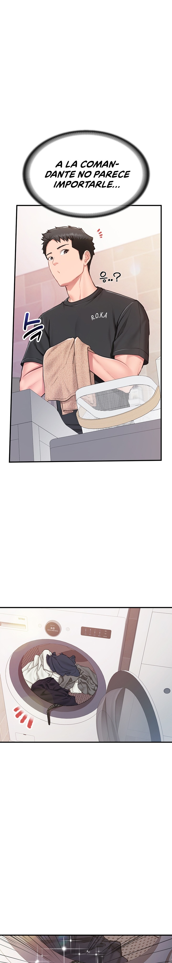 I’m the Only Man on the Military Base Raw - Chapter 2 [photo 37] - MangaPorn