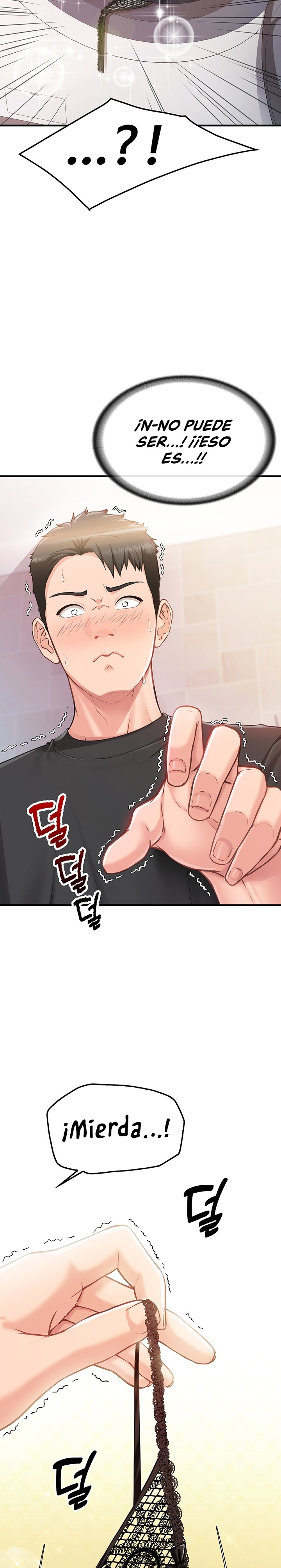 I’m the Only Man on the Military Base Raw - Chapter 2 [photo 38] - MangaPorn