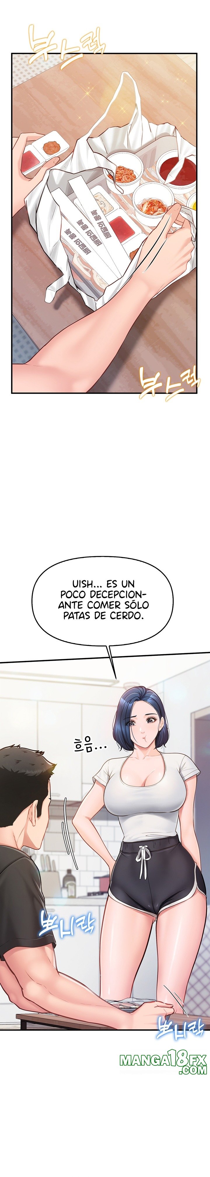 I’m the Only Man on the Military Base Raw - Chapter 2 [photo 43] - MangaPorn