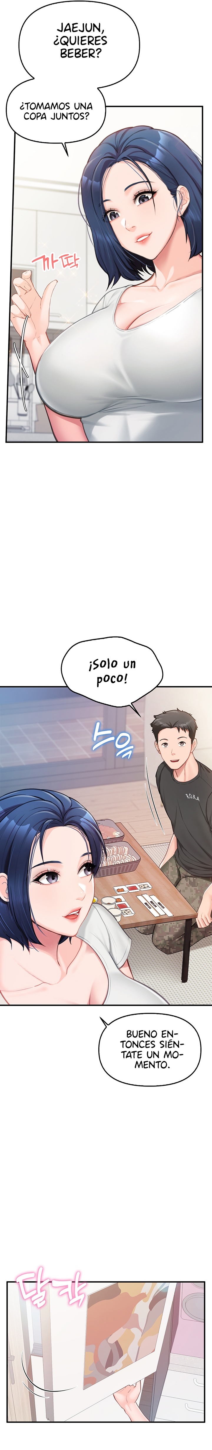 I’m the Only Man on the Military Base Raw - Chapter 2 [photo 44] - MangaPorn