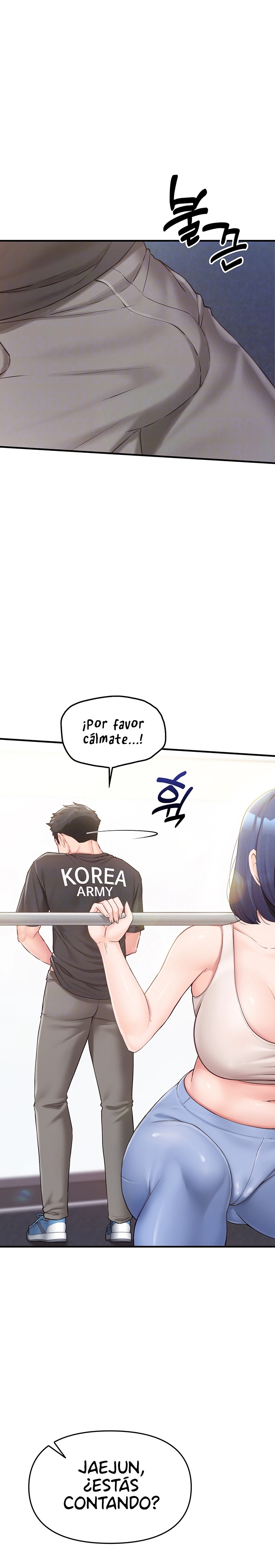 I’m the Only Man on the Military Base Raw - Chapter 2 [photo 7] - MangaPorn