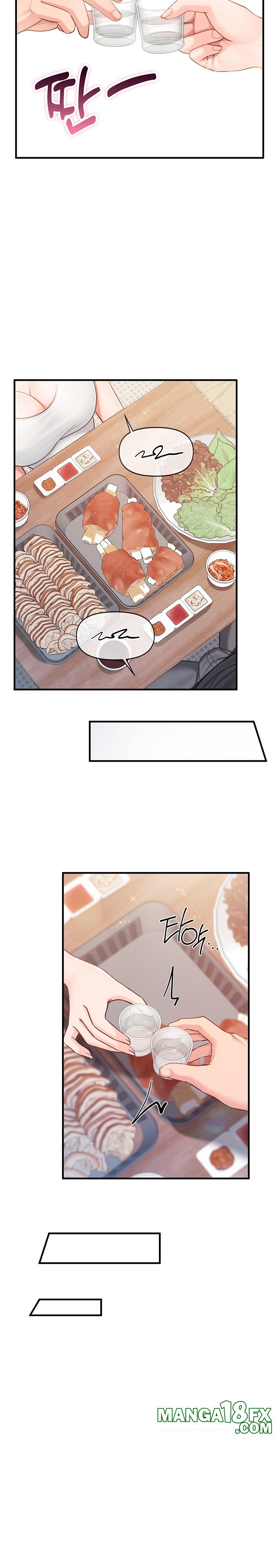 I’m the Only Man on the Military Base Raw - Chapter 3 [photo 10] - MangaPorn