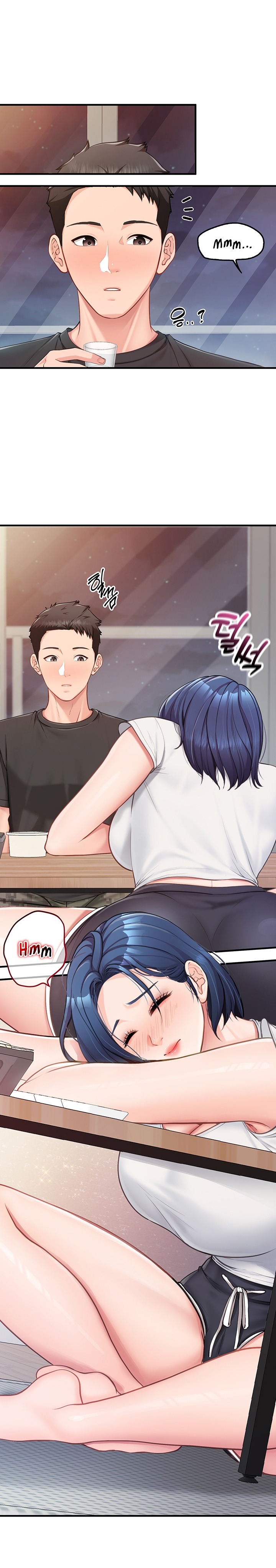 I’m the Only Man on the Military Base Raw - Chapter 3 [photo 11] - MangaPorn